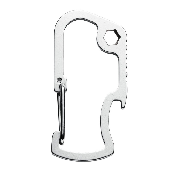 Mousqueton avec décapsuleur Carabiner Accessory, Leatherman