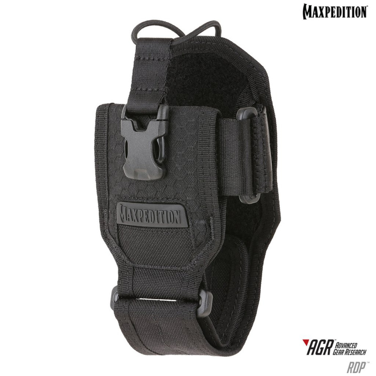 L´étui de l&#039;émetteur (RDP) Radio Pouch, Maxpedition