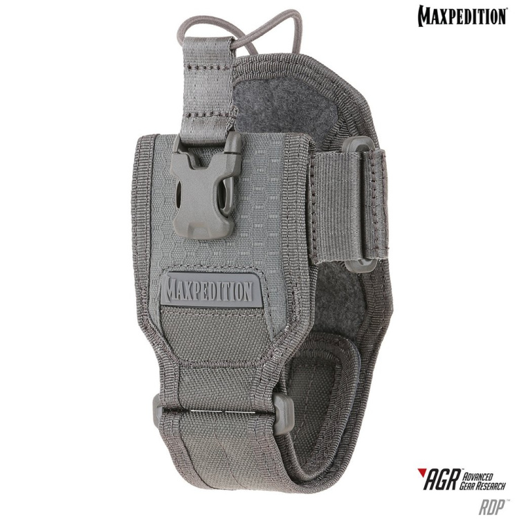 L´étui de l&#039;émetteur (RDP) Radio Pouch, Maxpedition