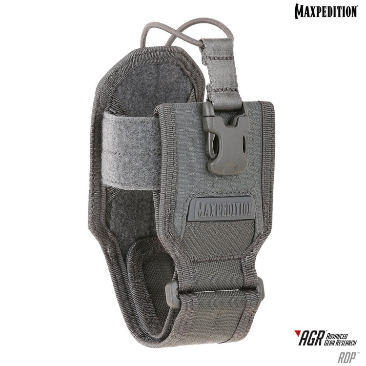 L´étui de l&#039;émetteur (RDP) Radio Pouch, Maxpedition