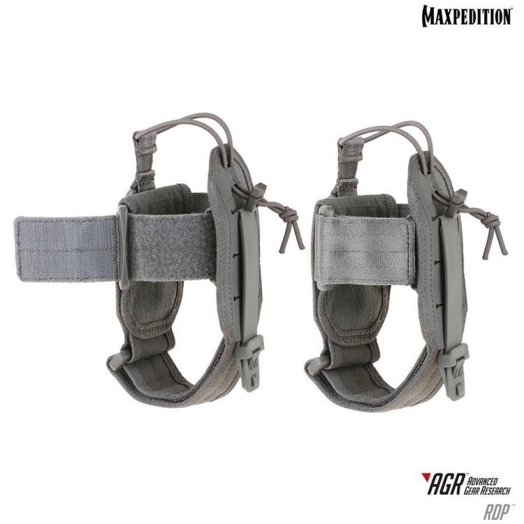 L´étui de l&#039;émetteur (RDP) Radio Pouch, Maxpedition