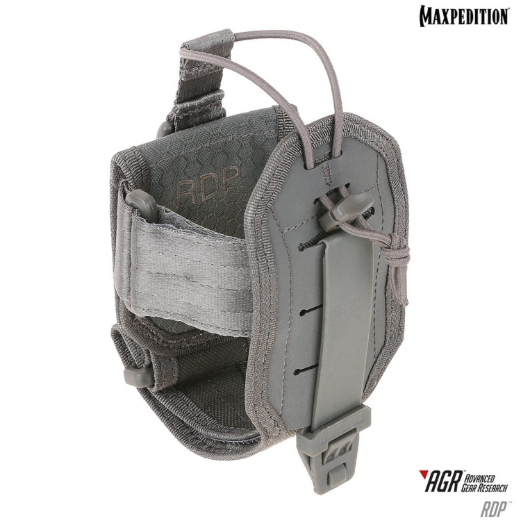 L´étui de l&#039;émetteur (RDP) Radio Pouch, Maxpedition