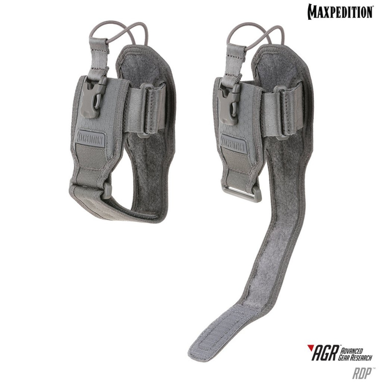 L´étui de l&#039;émetteur (RDP) Radio Pouch, Maxpedition