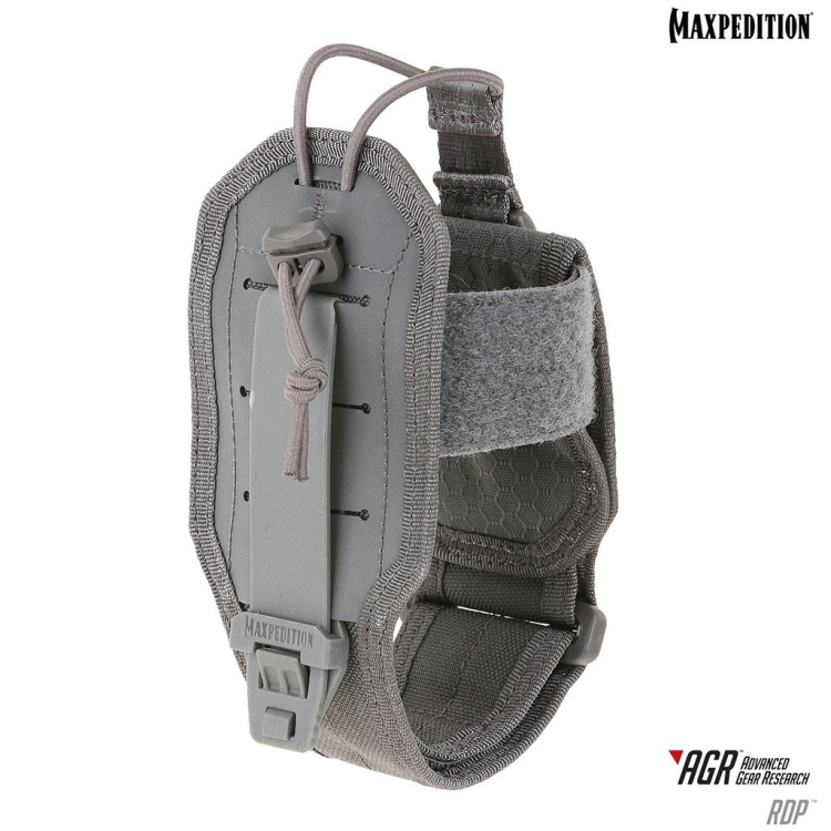 L´étui de l&#039;émetteur (RDP) Radio Pouch, Maxpedition