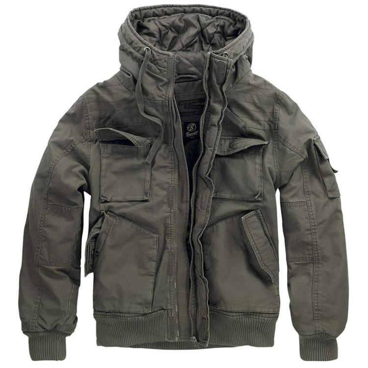 Veste homme d’hiver Bronx, Brandit