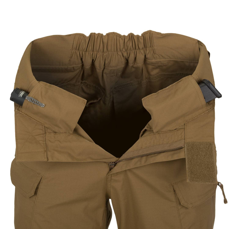 Pantalon Urban Tactical, PolyCotton Ripstop, Helikon