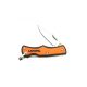 Lansky canif Lockback petit, orange